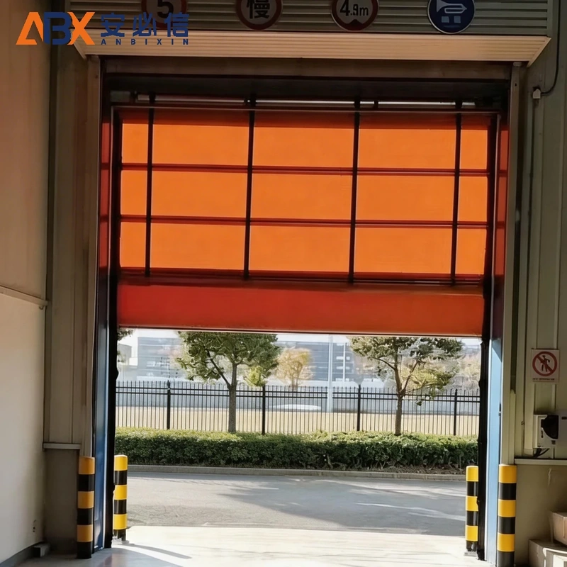 南充机库门