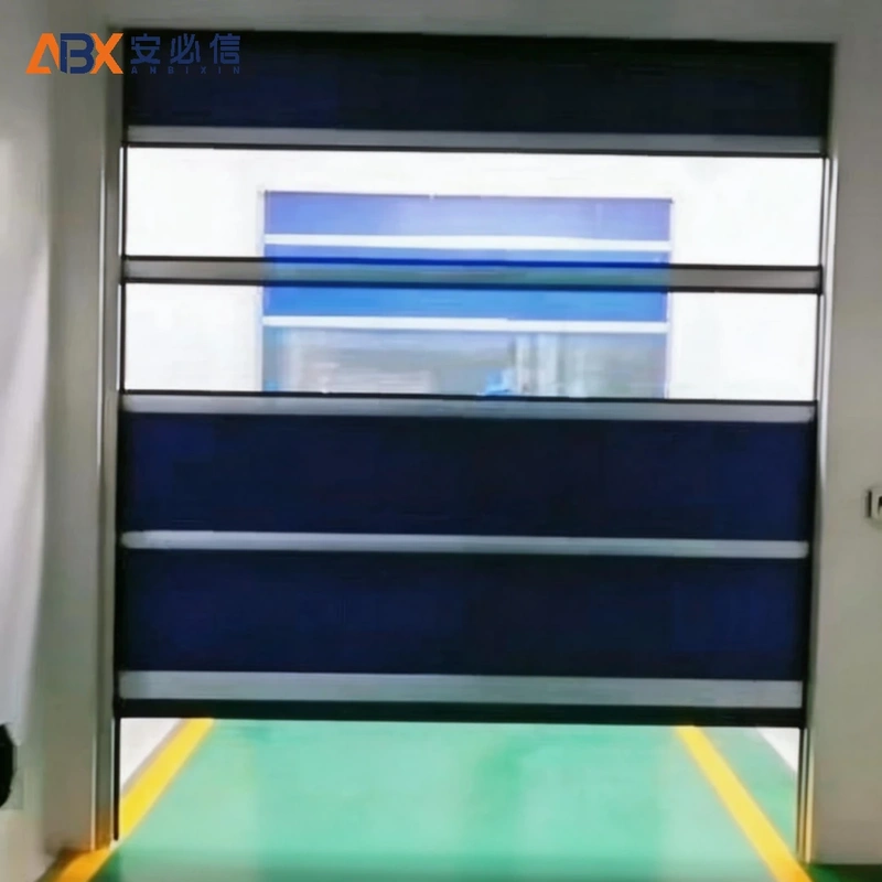 南充软质快速门