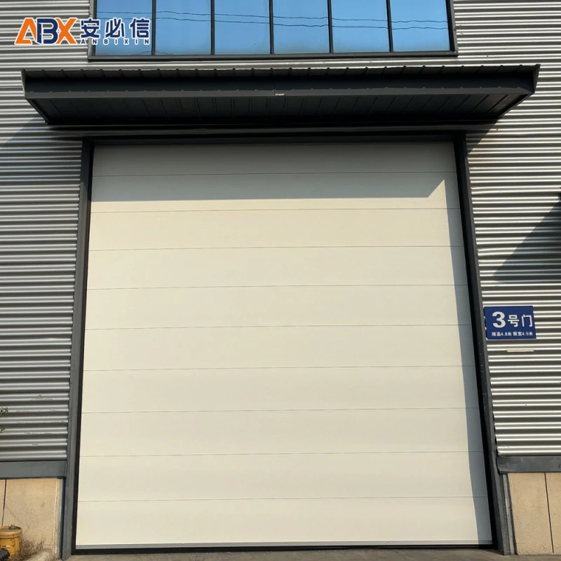 南充钢质滑升门