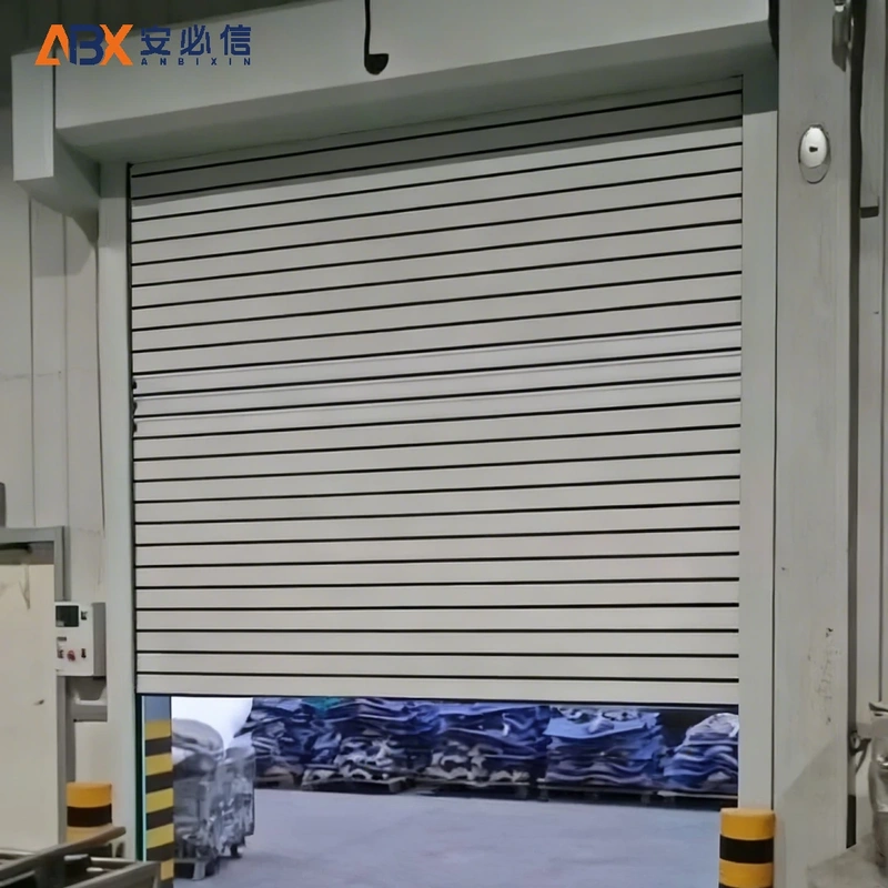 南充洁净室高速门