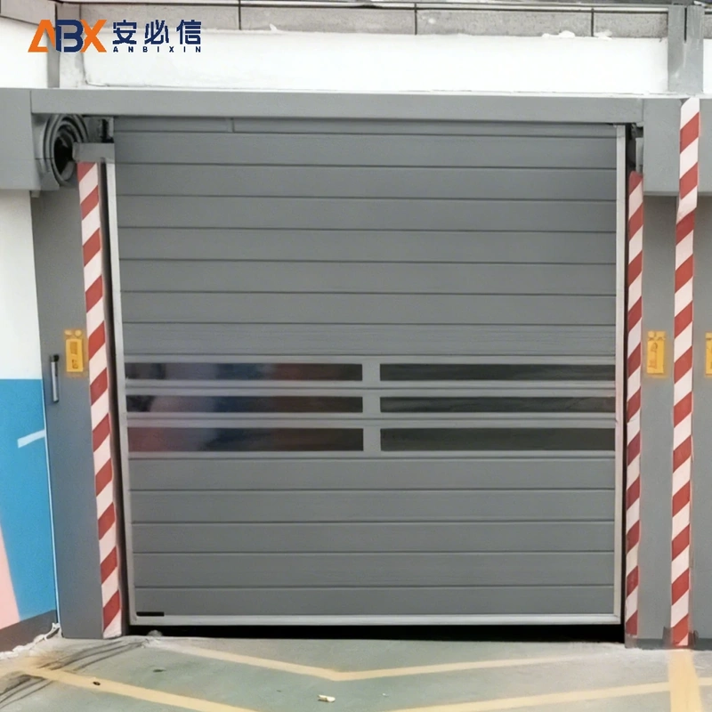 南充感应高速门